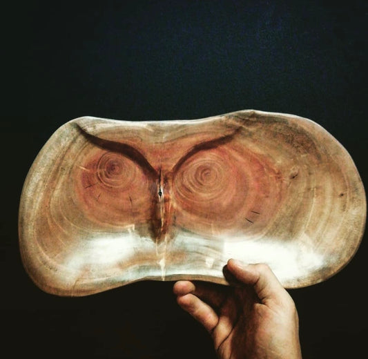 Owl bowl